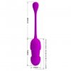 PRETTY LOVE - Callie, 12 vibration functions Memory function 12 thrusting settings